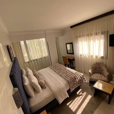 Hotel Al Akhawayn Oujda Esterno foto