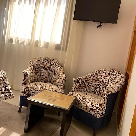 Hotel Al Akhawayn Oujda Esterno foto