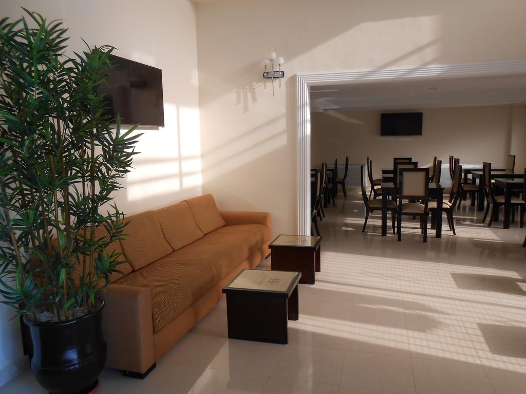 Hotel Al Akhawayn Oujda Esterno foto