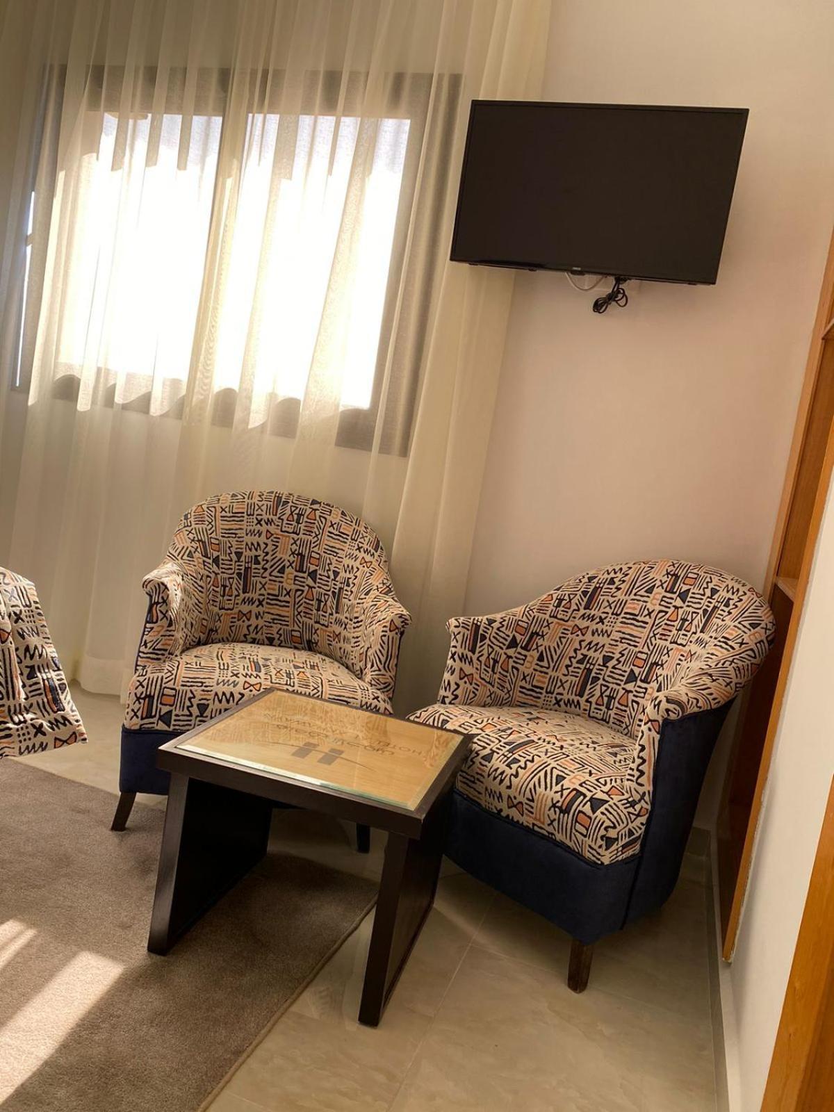 Hotel Al Akhawayn Oujda Esterno foto