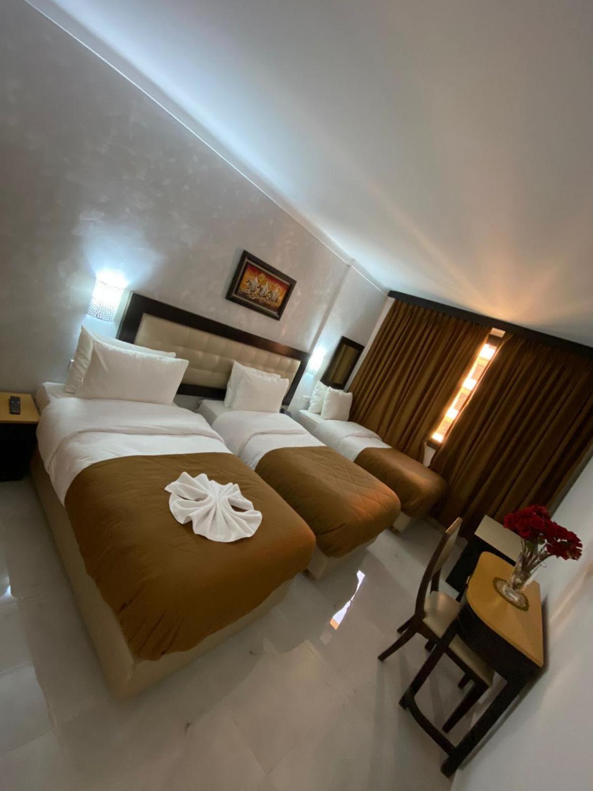 Hotel Al Akhawayn Oujda Camera foto