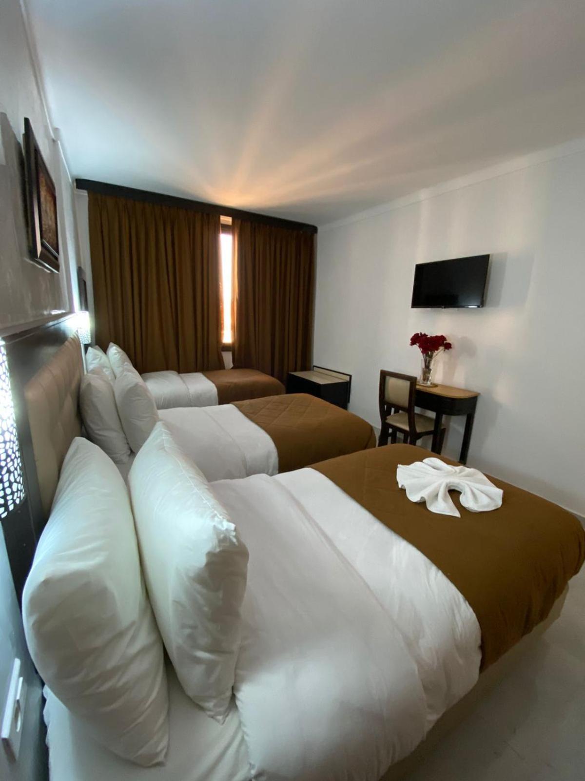 Hotel Al Akhawayn Oujda Camera foto