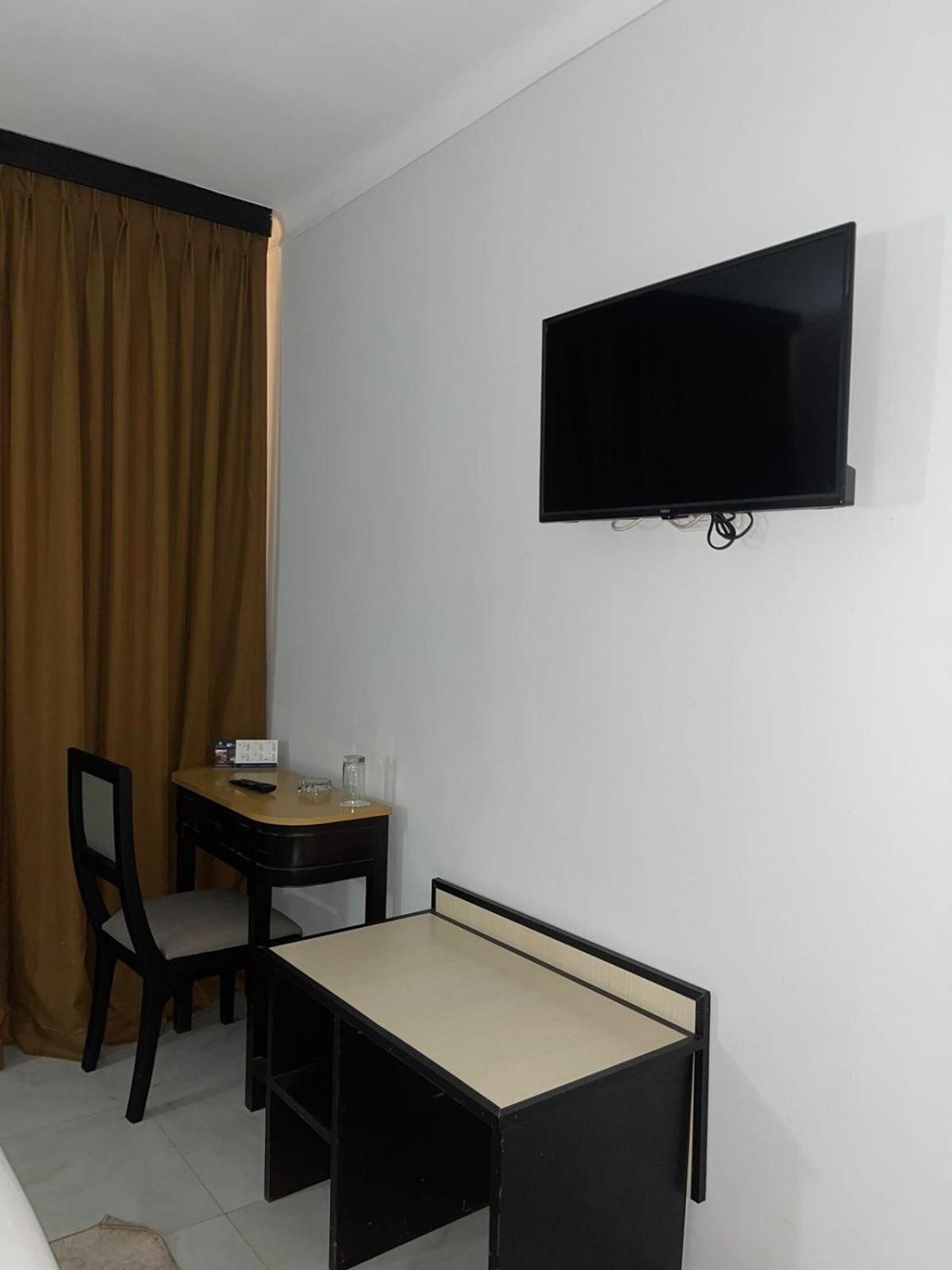 Hotel Al Akhawayn Oujda Camera foto