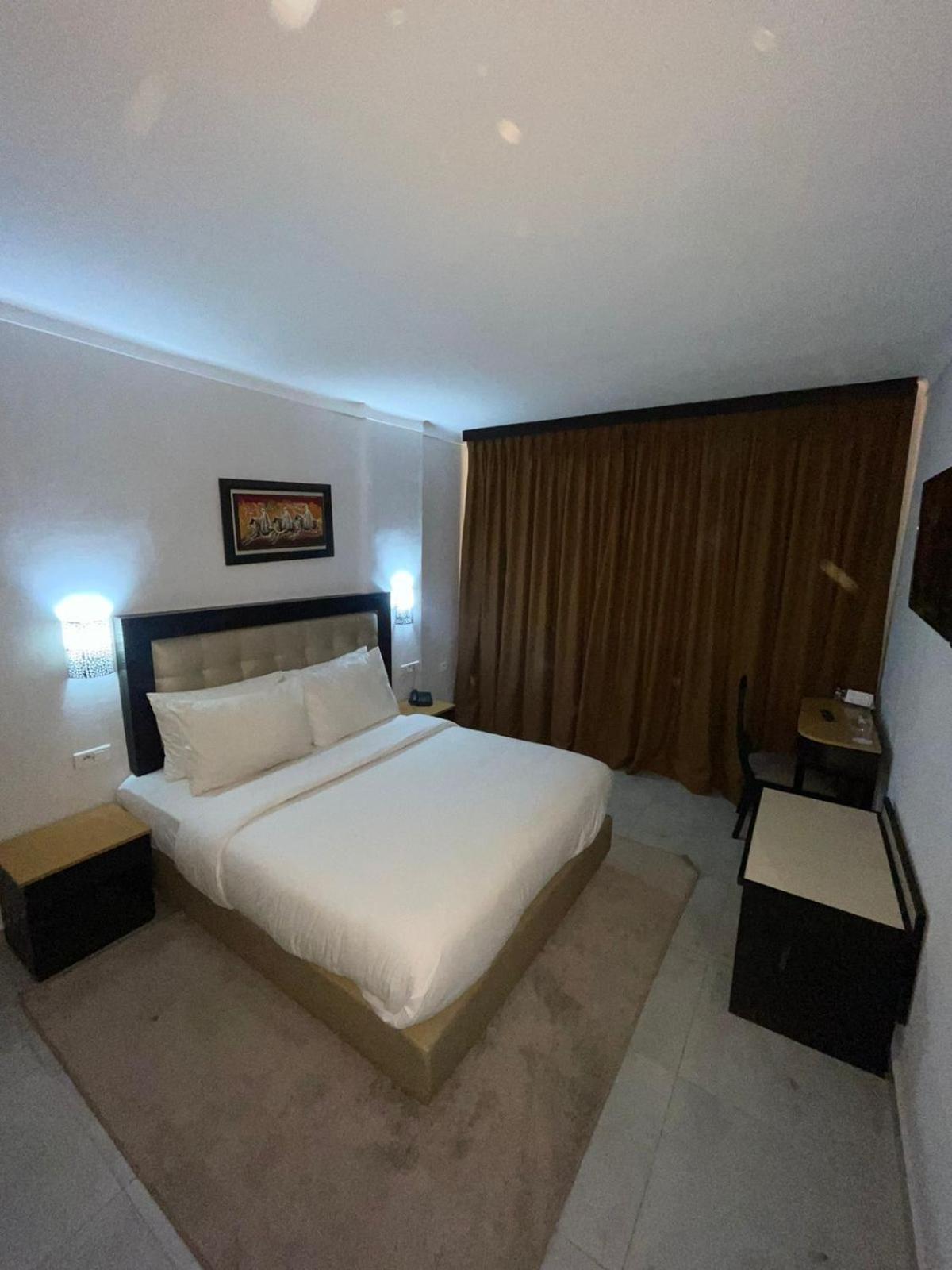 Hotel Al Akhawayn Oujda Camera foto