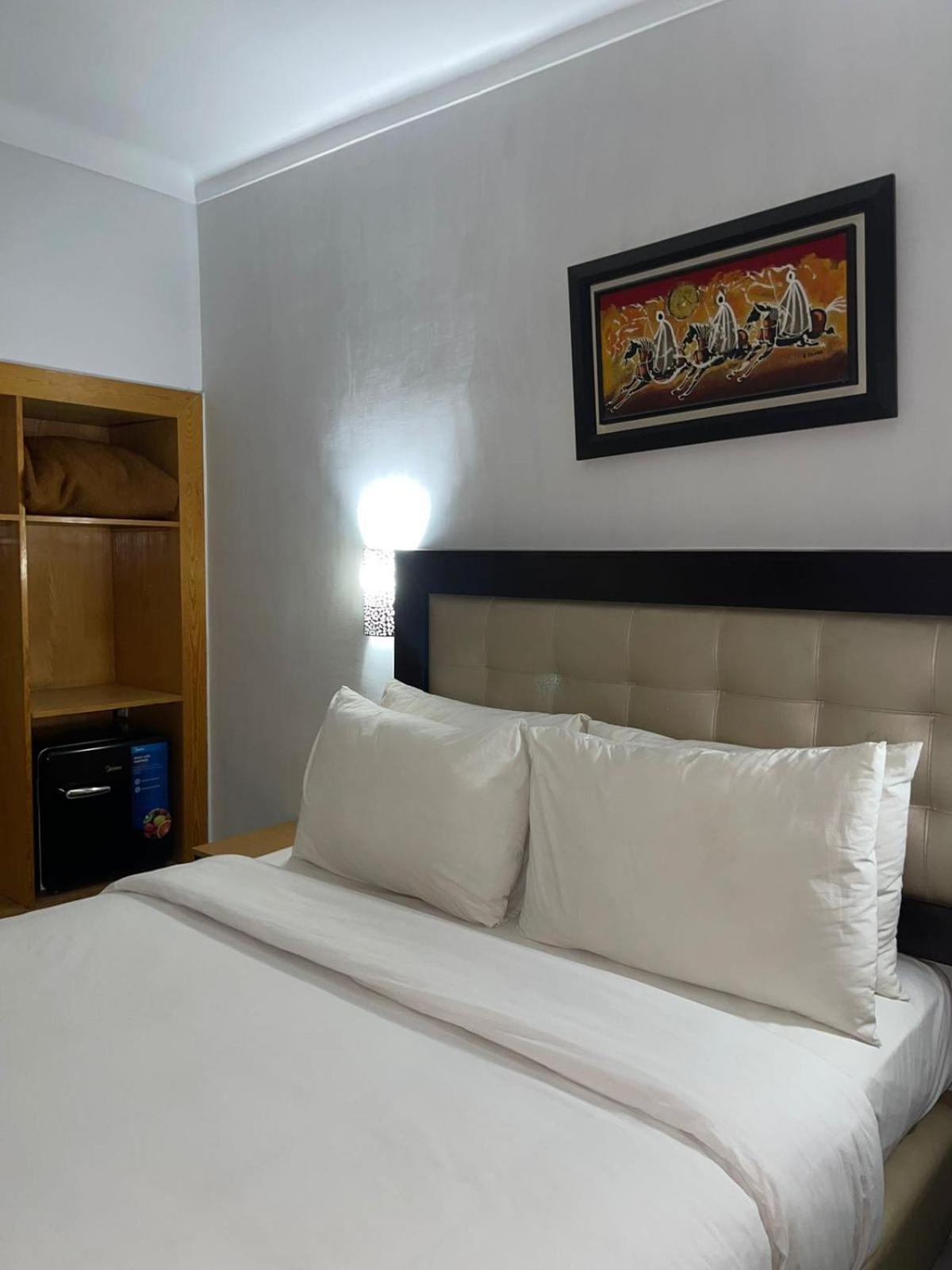 Hotel Al Akhawayn Oujda Camera foto