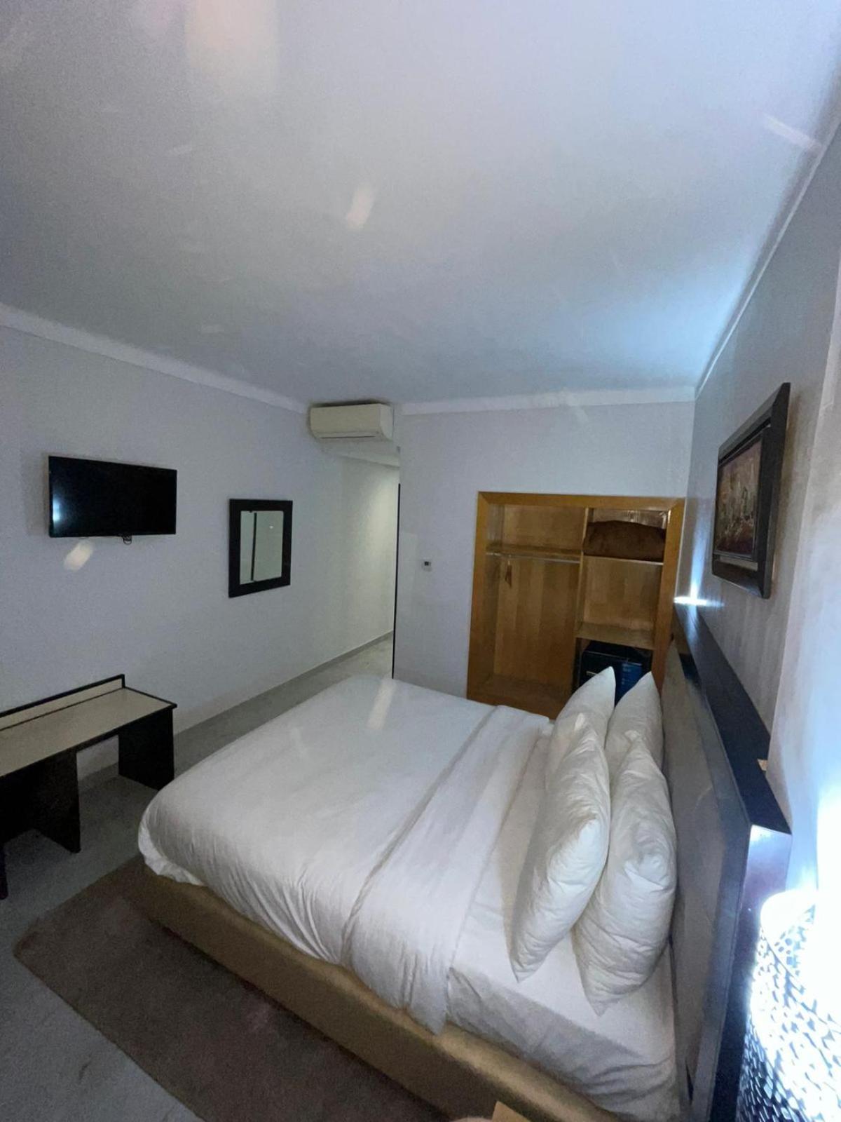 Hotel Al Akhawayn Oujda Camera foto