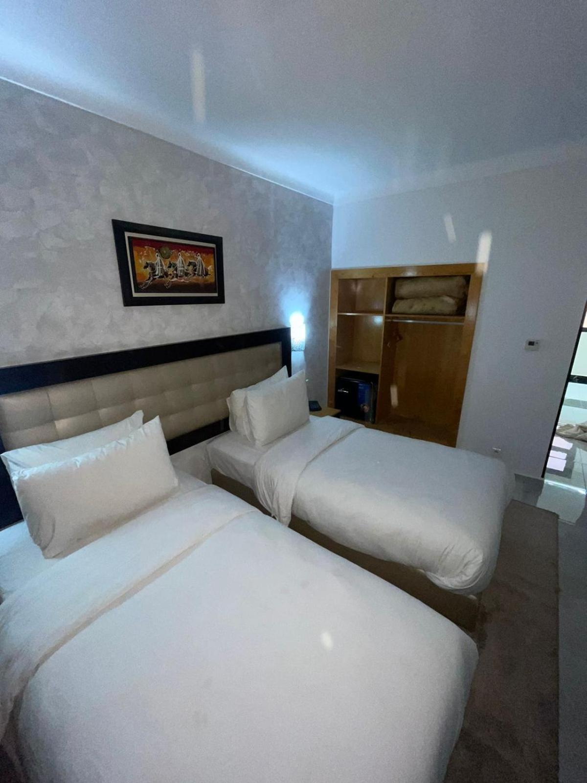 Hotel Al Akhawayn Oujda Camera foto