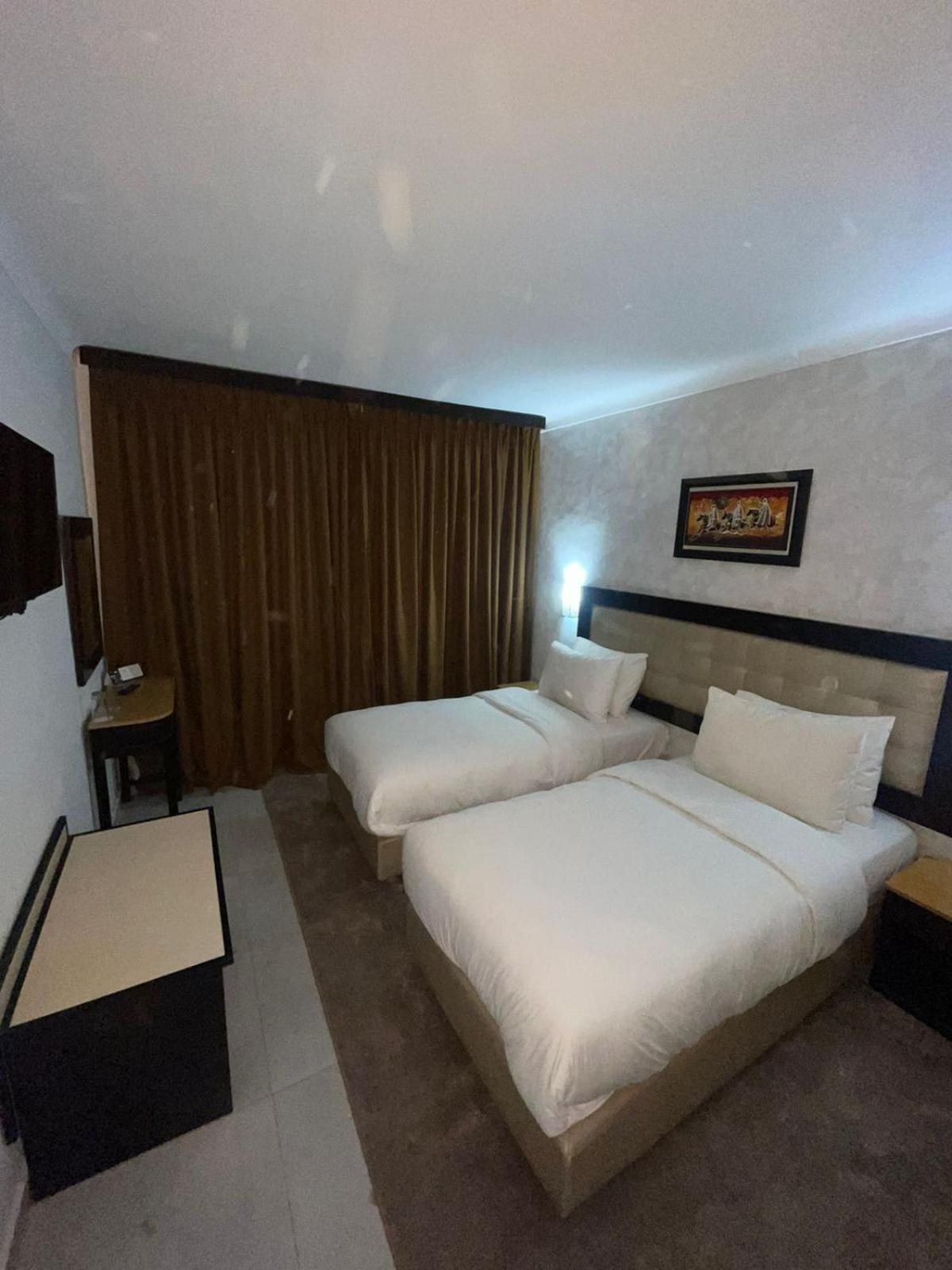Hotel Al Akhawayn Oujda Camera foto