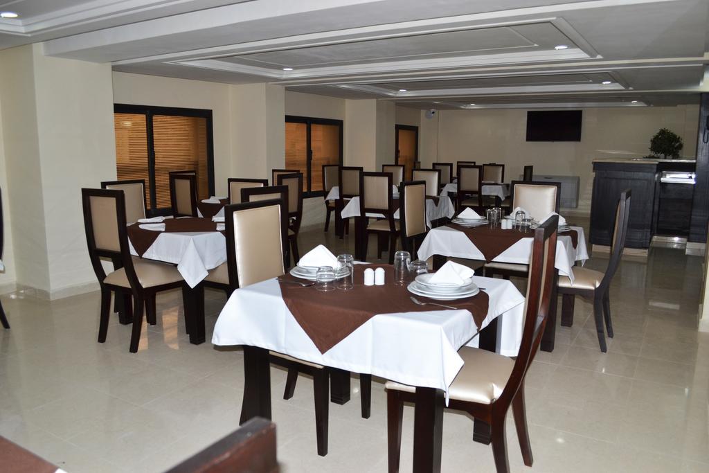 Hotel Al Akhawayn Oujda Esterno foto
