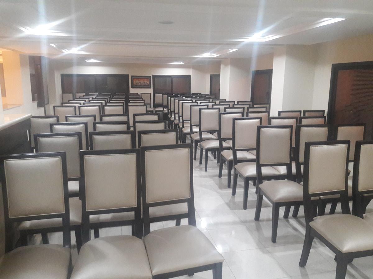 Hotel Al Akhawayn Oujda Esterno foto
