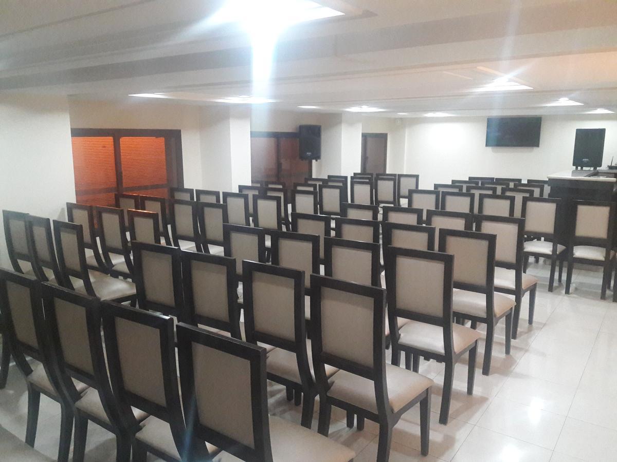 Hotel Al Akhawayn Oujda Esterno foto