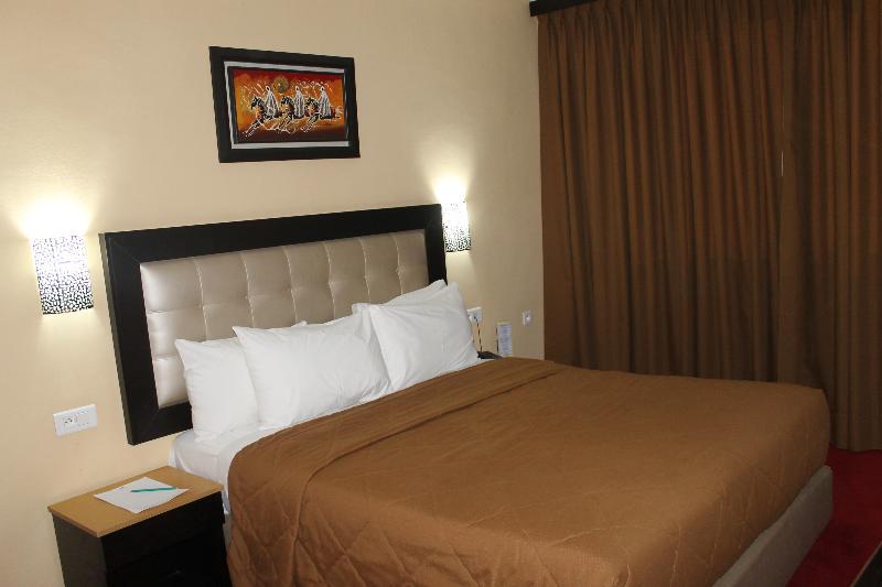 Hotel Al Akhawayn Oujda Esterno foto