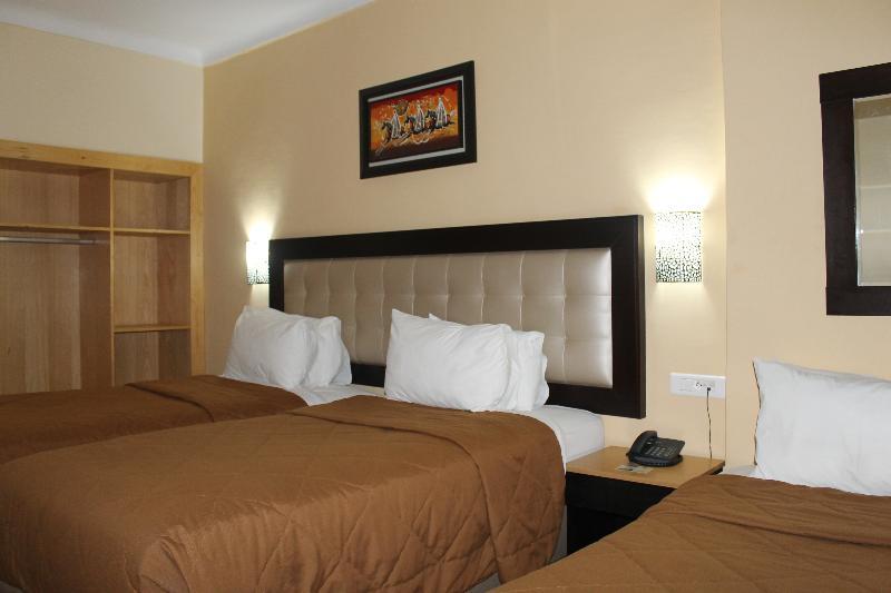 Hotel Al Akhawayn Oujda Esterno foto
