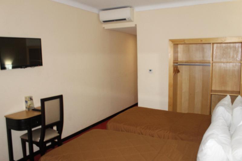 Hotel Al Akhawayn Oujda Esterno foto